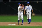 Baseball vs Salisbury  Wheaton College Baseball takes on Salisbury University in game two of the NCAA D3 College World Series at Veterans Memorial Stadium in Cedar Rapids, Iowa. - Photo By: KEITH NORDSTROM : Wheaton Basball, NCAA, Baseball, World Series